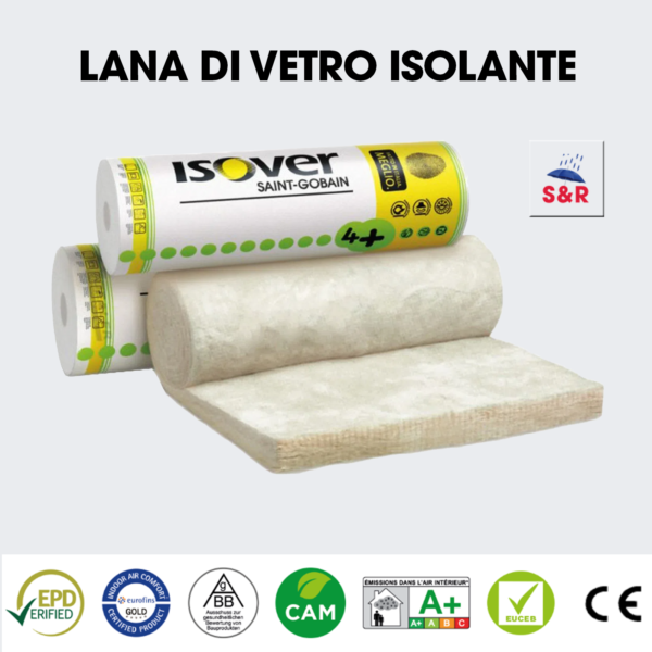 isover ibr roll